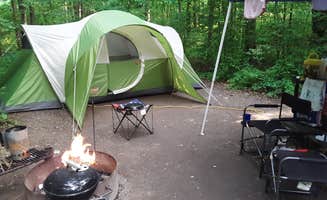 Eric L.'s photo at Shades State Park Campground near Bainbridge, IN