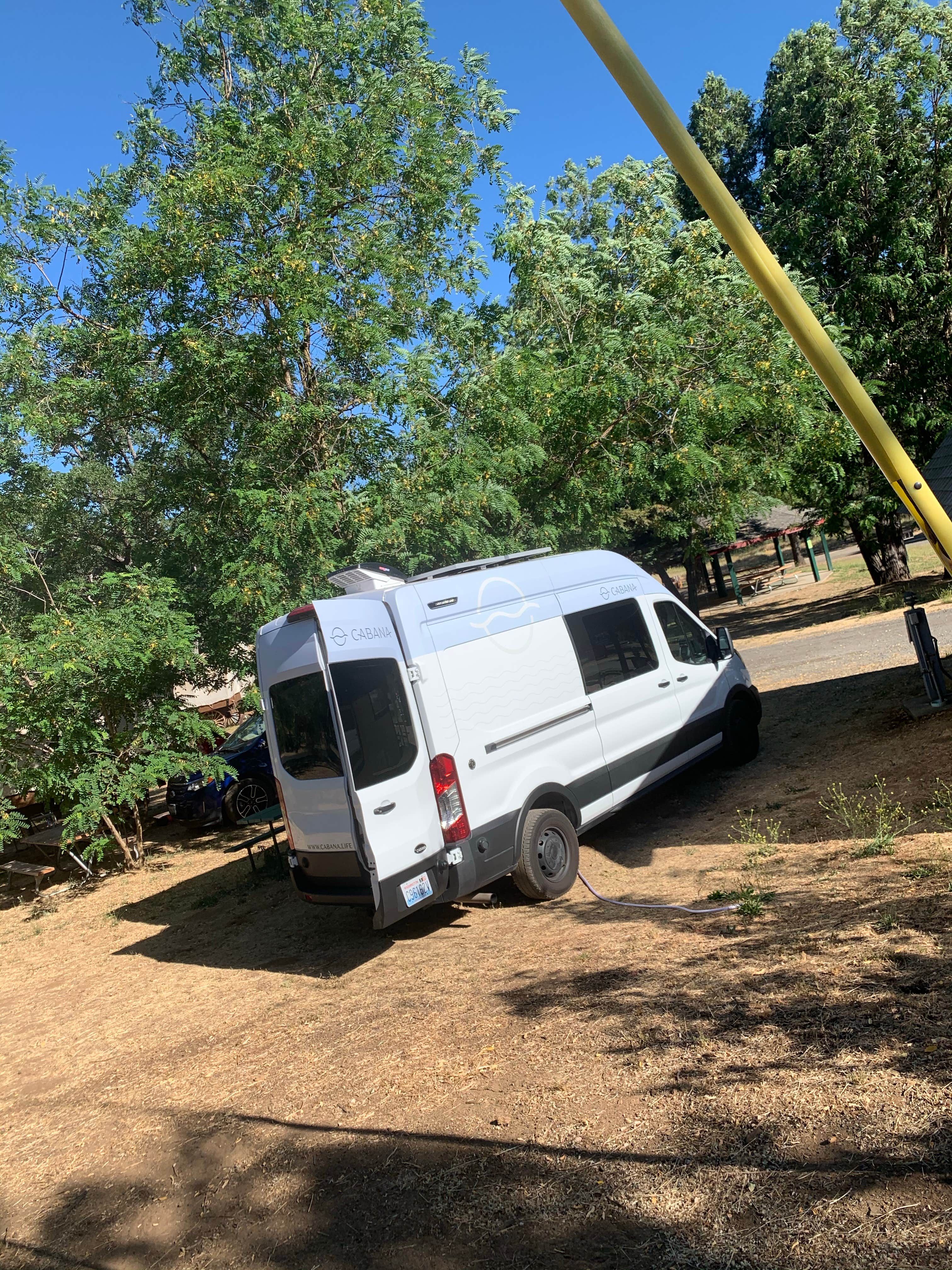 Jayson S.'s photo of rv camping at Yosemite Pines RV Resort & Family Lodging near Long Barn, CA