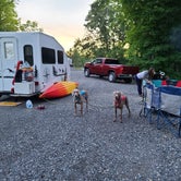 Review photo of Mountain Lake Campground and Cabins by John K., June 24, 2021