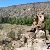 Review photo of Juniper Family Campground — Bandelier National Monument by Mike W., June 24, 2021