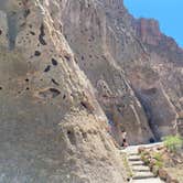 Review photo of Juniper Family Campground — Bandelier National Monument by Mike W., June 24, 2021