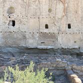 Review photo of Juniper Family Campground — Bandelier National Monument by Mike W., June 24, 2021