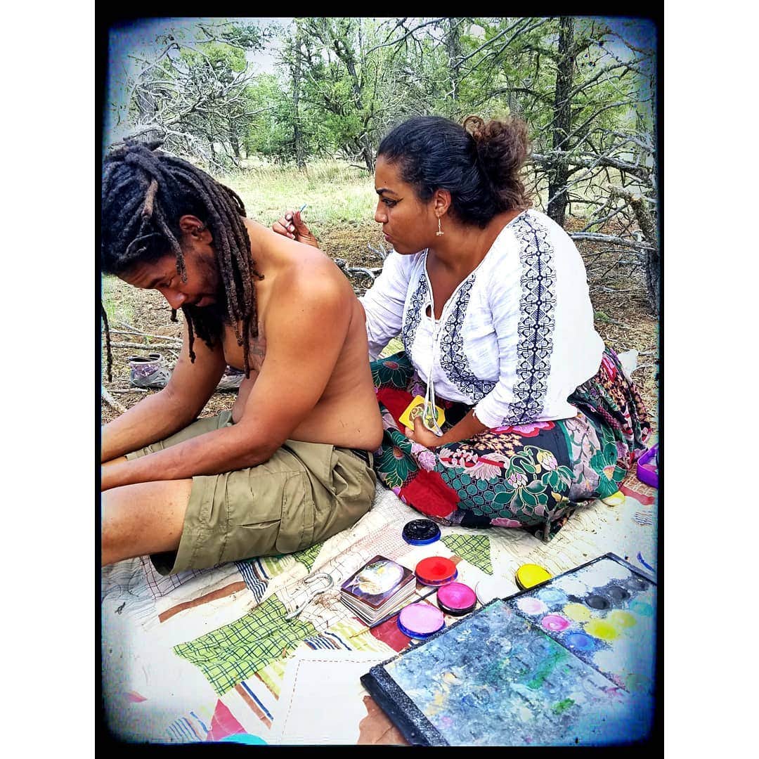 Camper-submitted photo at Mujeres Valley Campground near Pinehill, NM