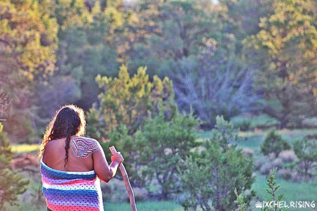 Camper-submitted photo at Mujeres Valley Campground near Pinehill, NM