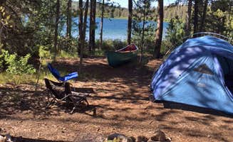Lisa A.'s photo at Alturas Inlet Campground in Idaho
