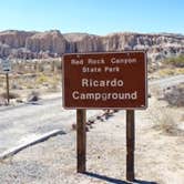 Review photo of Ricardo Campground — Red Rock Canyon State Park by Patty M., June 24, 2021