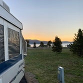 Review photo of Henrys Lake State Park Campground by Chris G., June 24, 2021