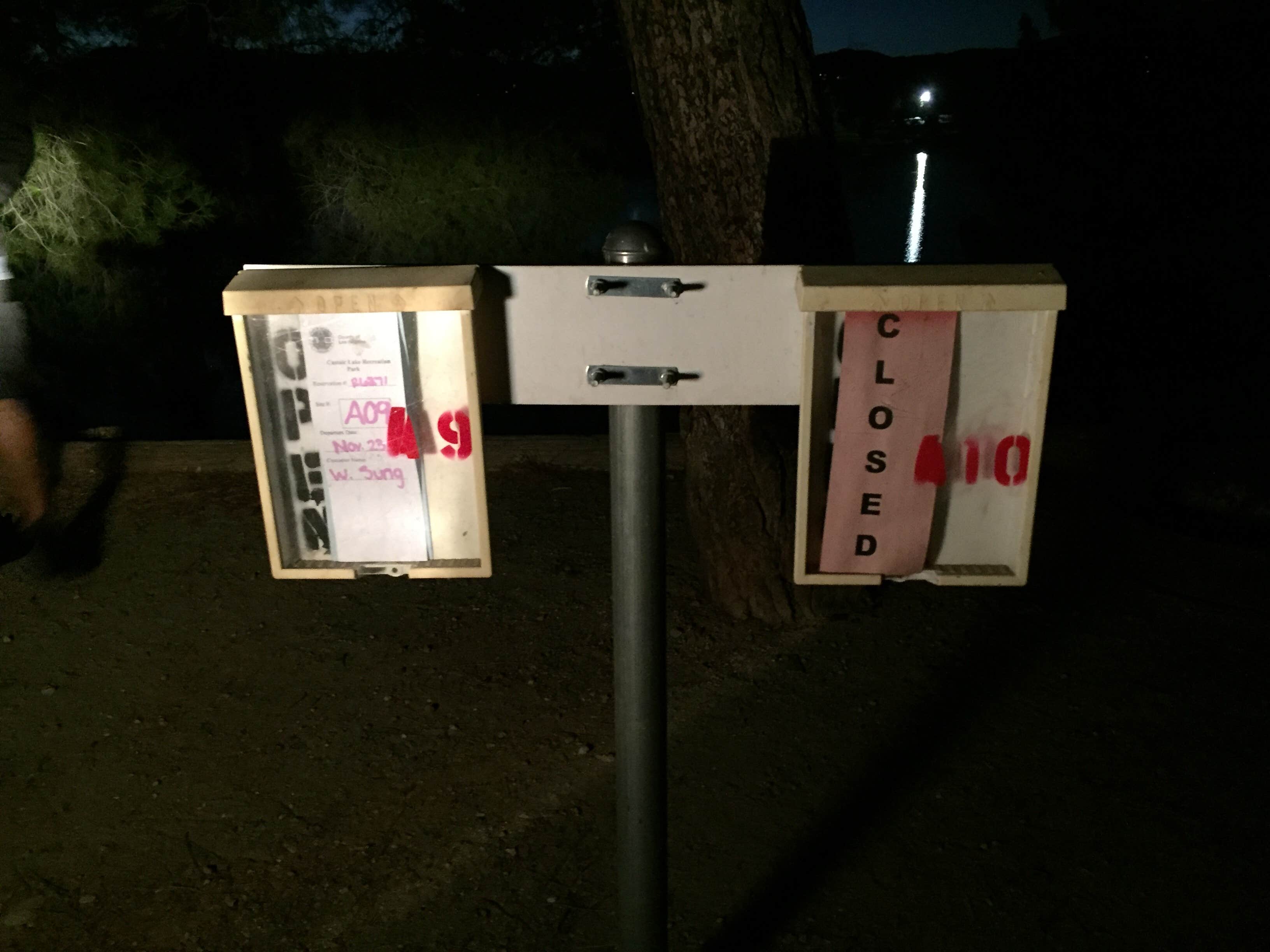 Camper-submitted photo at Castaic Lake State Recreation Area near Lancaster, CA