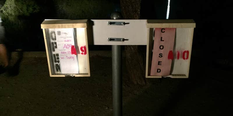 Camper submitted image from Castaic Lake State Recreation Area