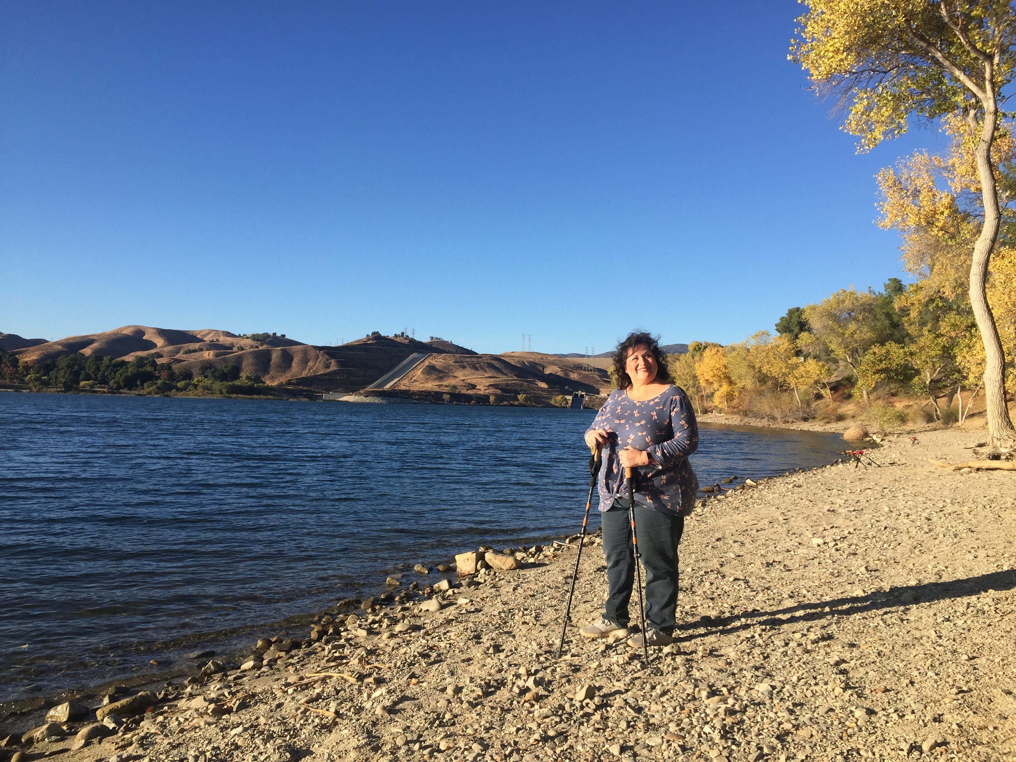 Camper submitted image from Castaic Lake State Recreation Area - 5