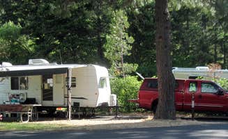Robert D.'s photo of rv camping at Memaloose State Park Campground near The Dalles, OR