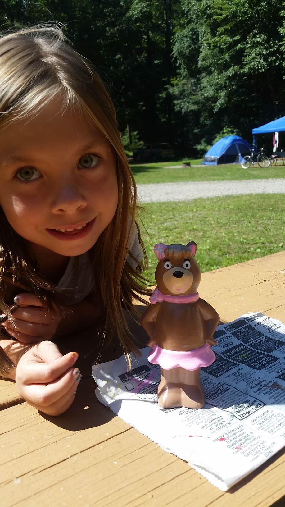 Camper submitted image from Jellystone Park at Kozy Rest - 3