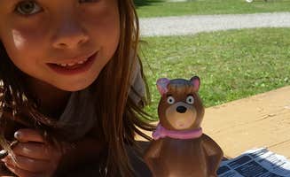 rich E.'s photo at Jellystone Park at Kozy Rest near Boyers, PA