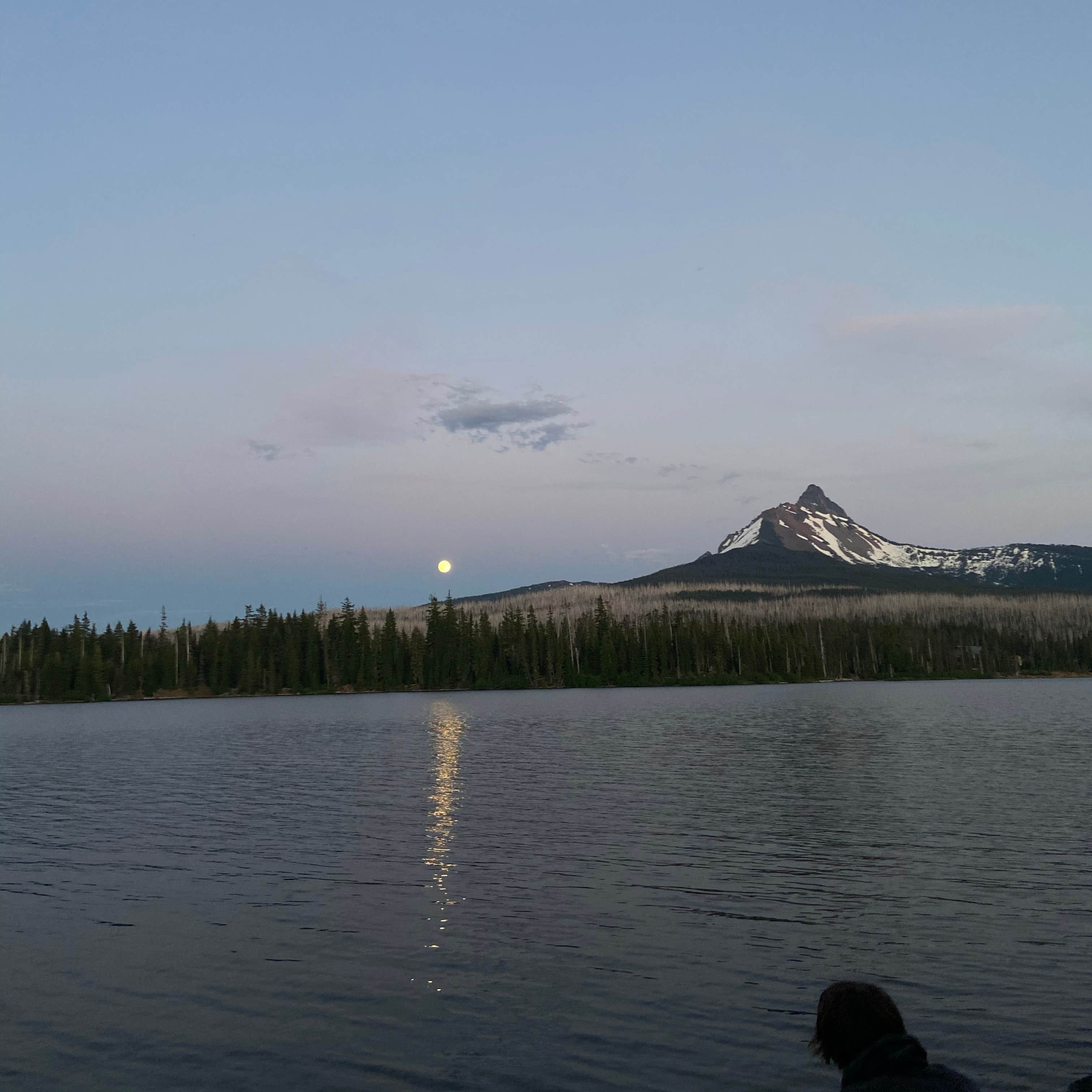 Big Lake West Campground | McKenzie Bridge, OR