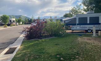 Chris G.'s photo of rv camping at Mountain Valley RV Resort near West Valley City, UT