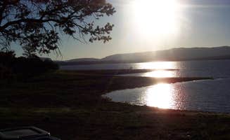 Celina M.'s photo at Willow Creek Campground — Heron Lake State Park near Canjilon, NM