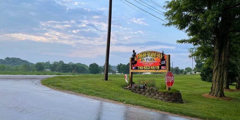 Camper submitted image from Lakeview RV Park