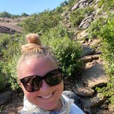 Review photo of Walnut Springs Area — Enchanted Rock State Natural Area by Candice C., June 24, 2021