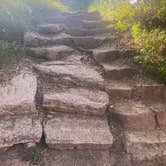 Review photo of Walnut Springs Area — Enchanted Rock State Natural Area by Candice C., June 24, 2021