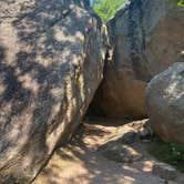 Review photo of Walnut Springs Area — Enchanted Rock State Natural Area by Candice C., June 24, 2021