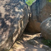 Review photo of Walnut Springs Area — Enchanted Rock State Natural Area by Candice C., June 24, 2021