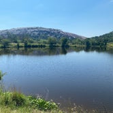 Review photo of Walnut Springs Area — Enchanted Rock State Natural Area by Candice C., June 24, 2021