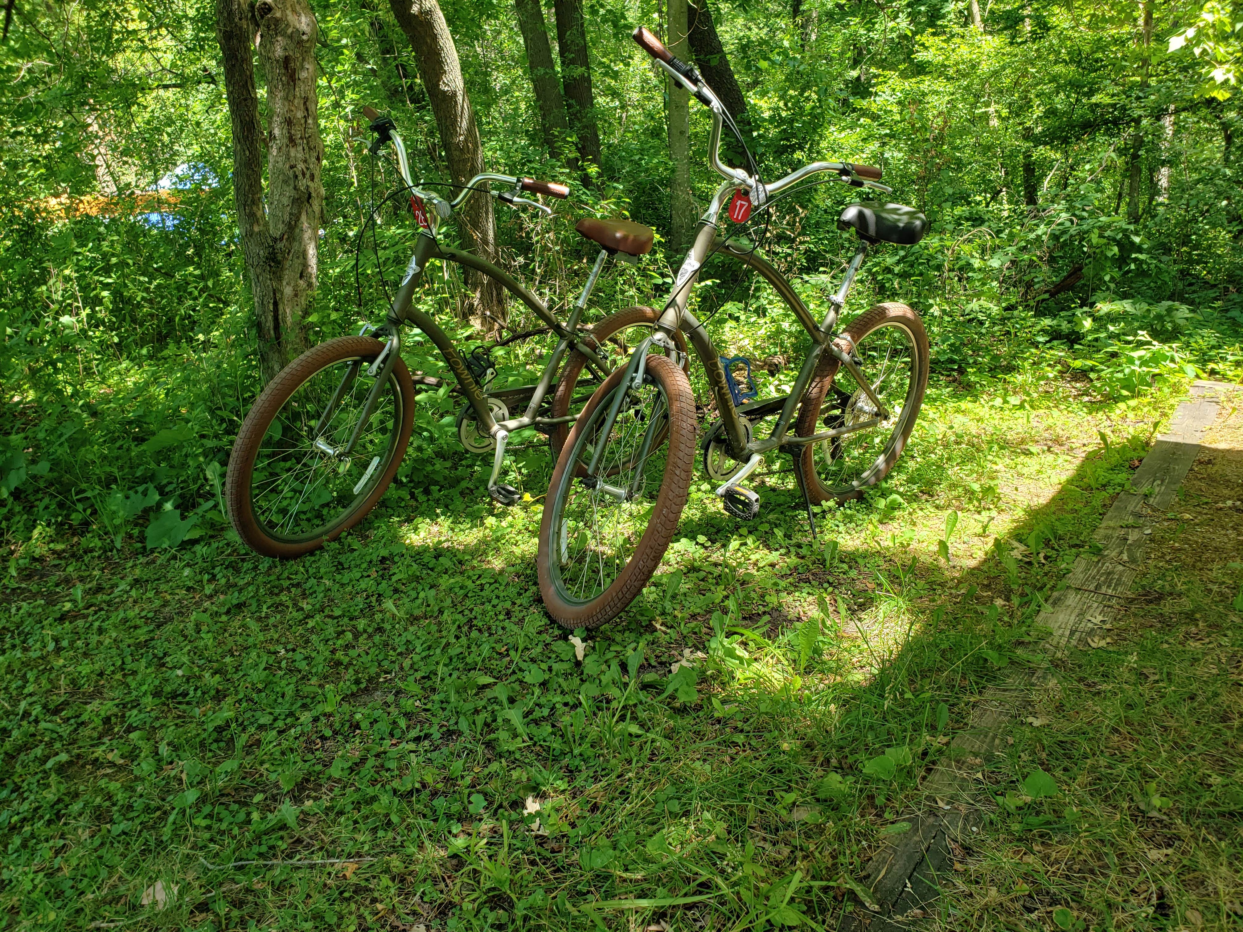 Camper-submitted photo at Lake Louise State Park Campground near Spring Valley, MN