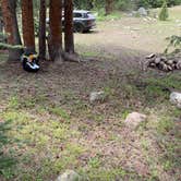 Review photo of Saints John Trail Roadside Campsites by rachell , June 24, 2021