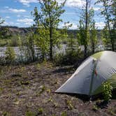 Review photo of Kennicott Riverside Campground by Cody M., June 24, 2021