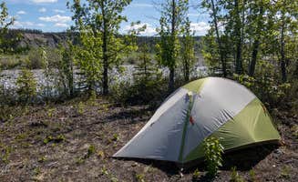 Cody M.'s photo at Kennicott Riverside Campground in Alaska