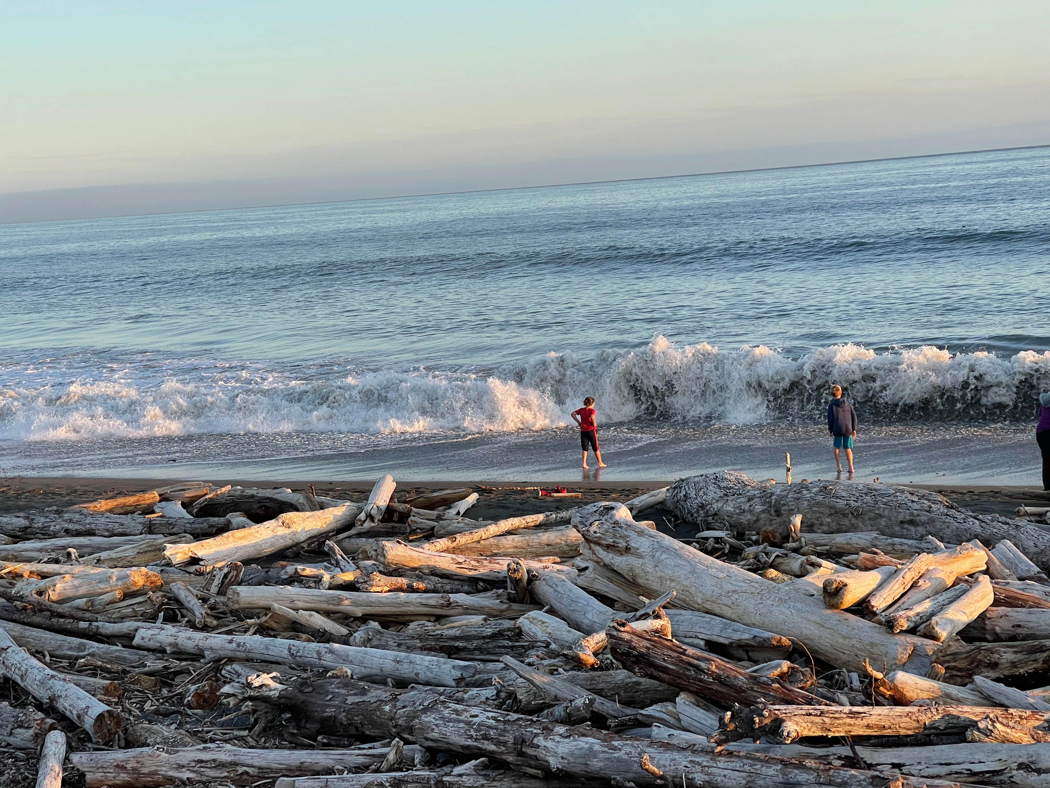 Camping near Winchuck Campground: Beachfront RV Park, Brookings, Oregon