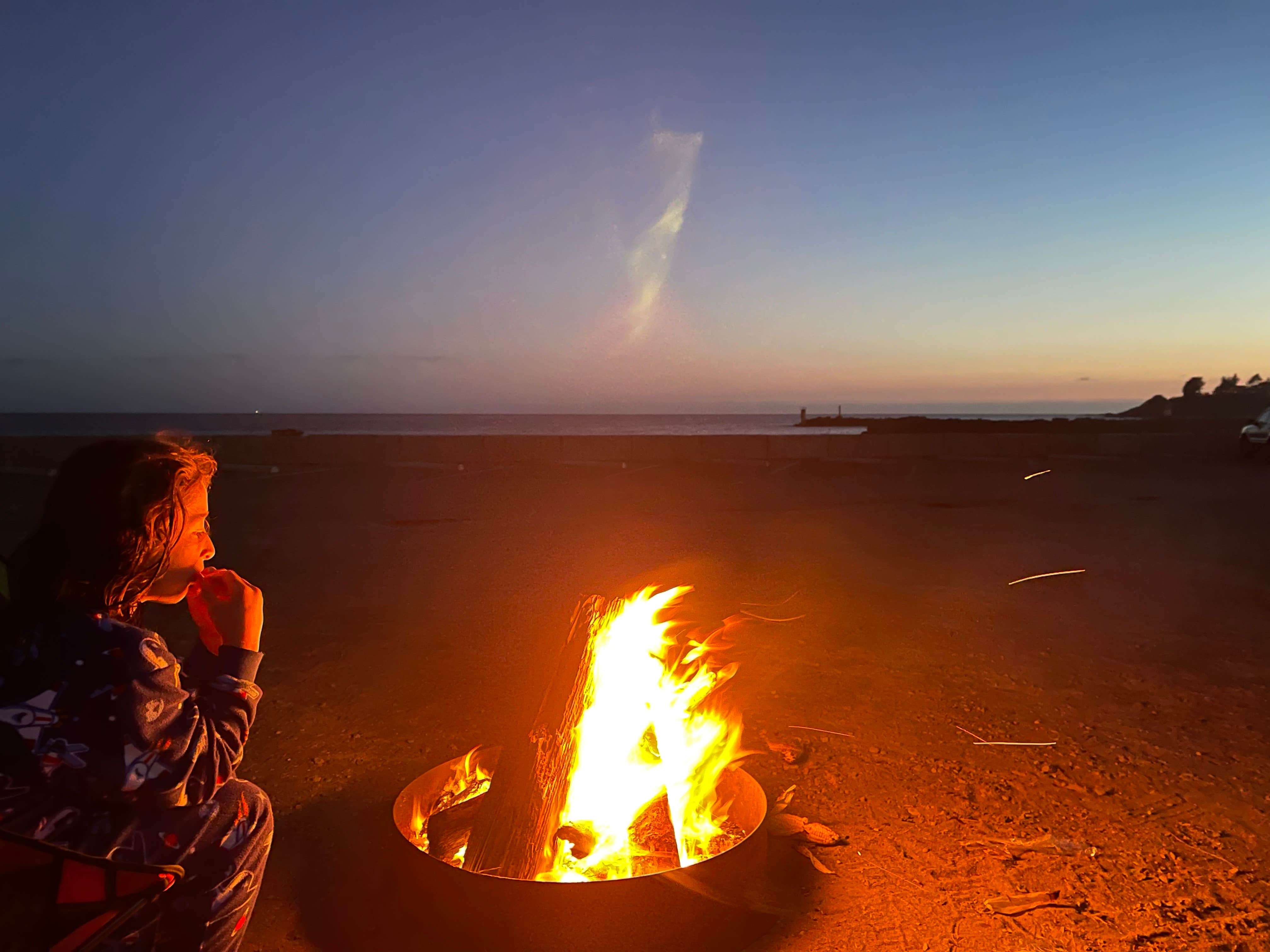 Camper submitted image from Beachfront RV Park - 5