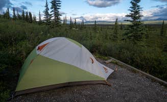 Cody M.'s photo at Wonder Lake Campground — Denali National Park near Denali National Park and Preserve
