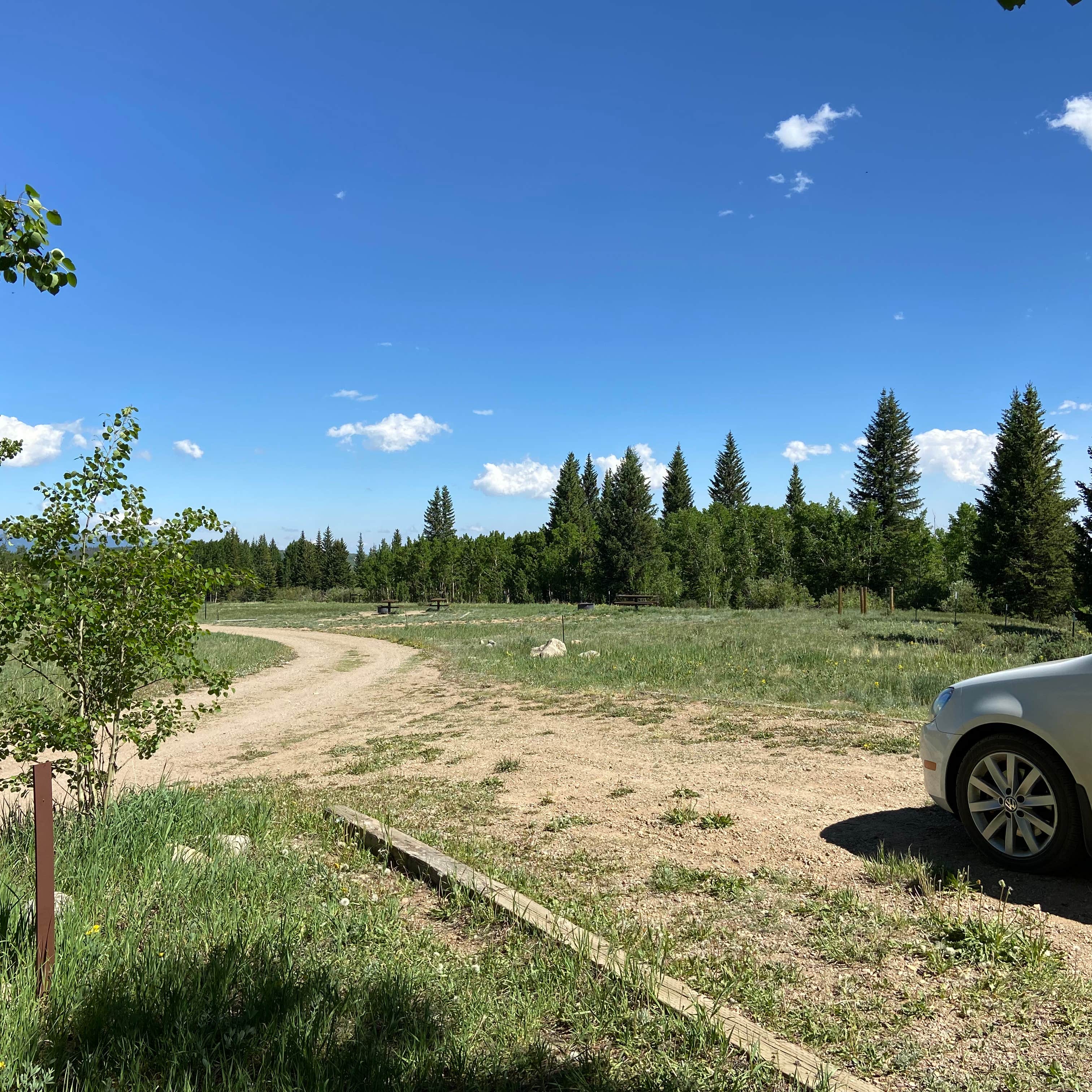 Escape To The Serenity Of Colorado’s Michigan Creek Campground: A Nature Lover’s Paradise