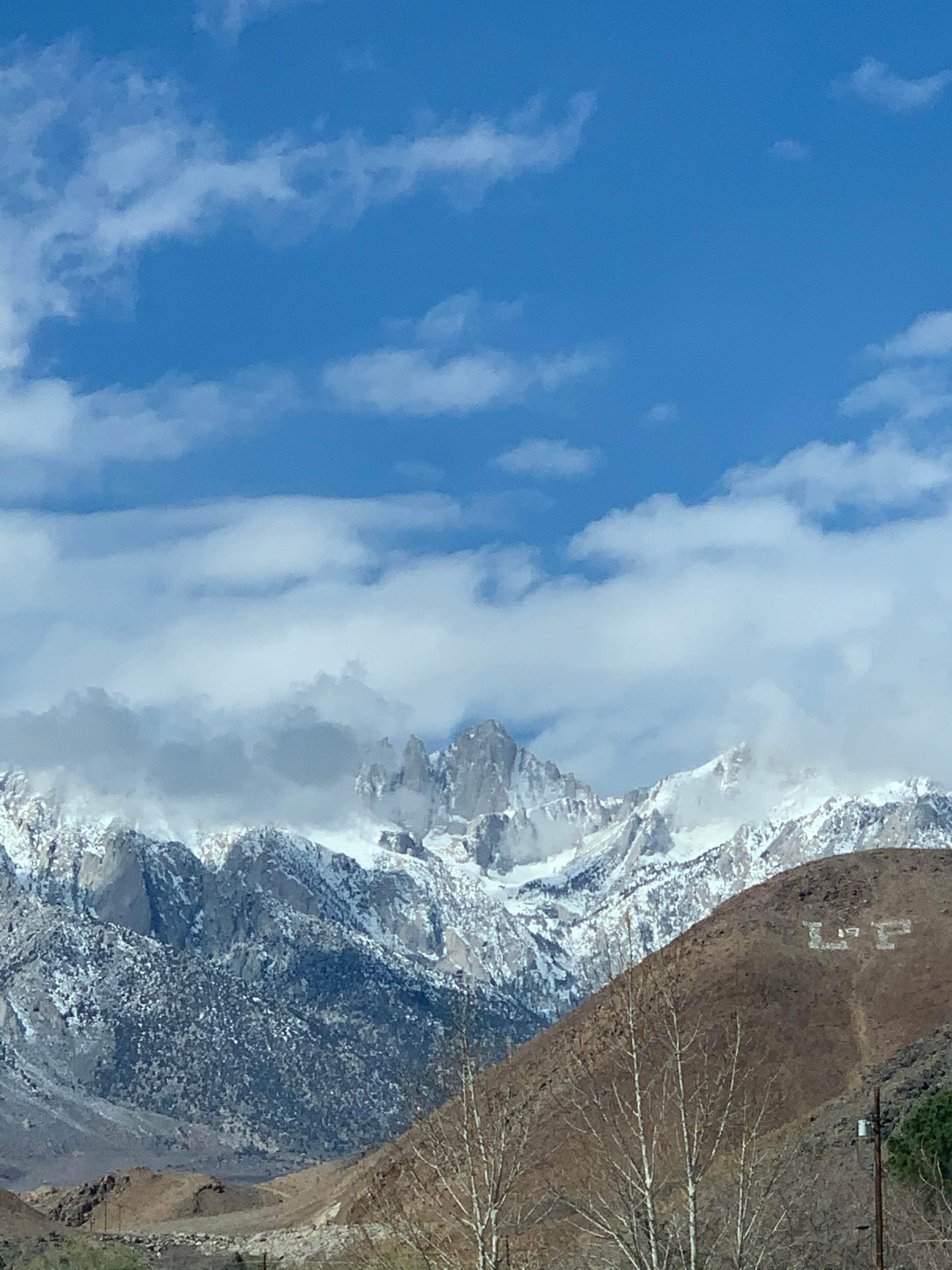 Lone Pine The Dyrt