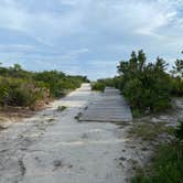 Review photo of Dauphin Island Campground by Jess&Tony , June 24, 2021