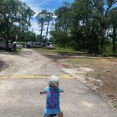 Review photo of Dauphin Island Campground by Jess&Tony , June 24, 2021