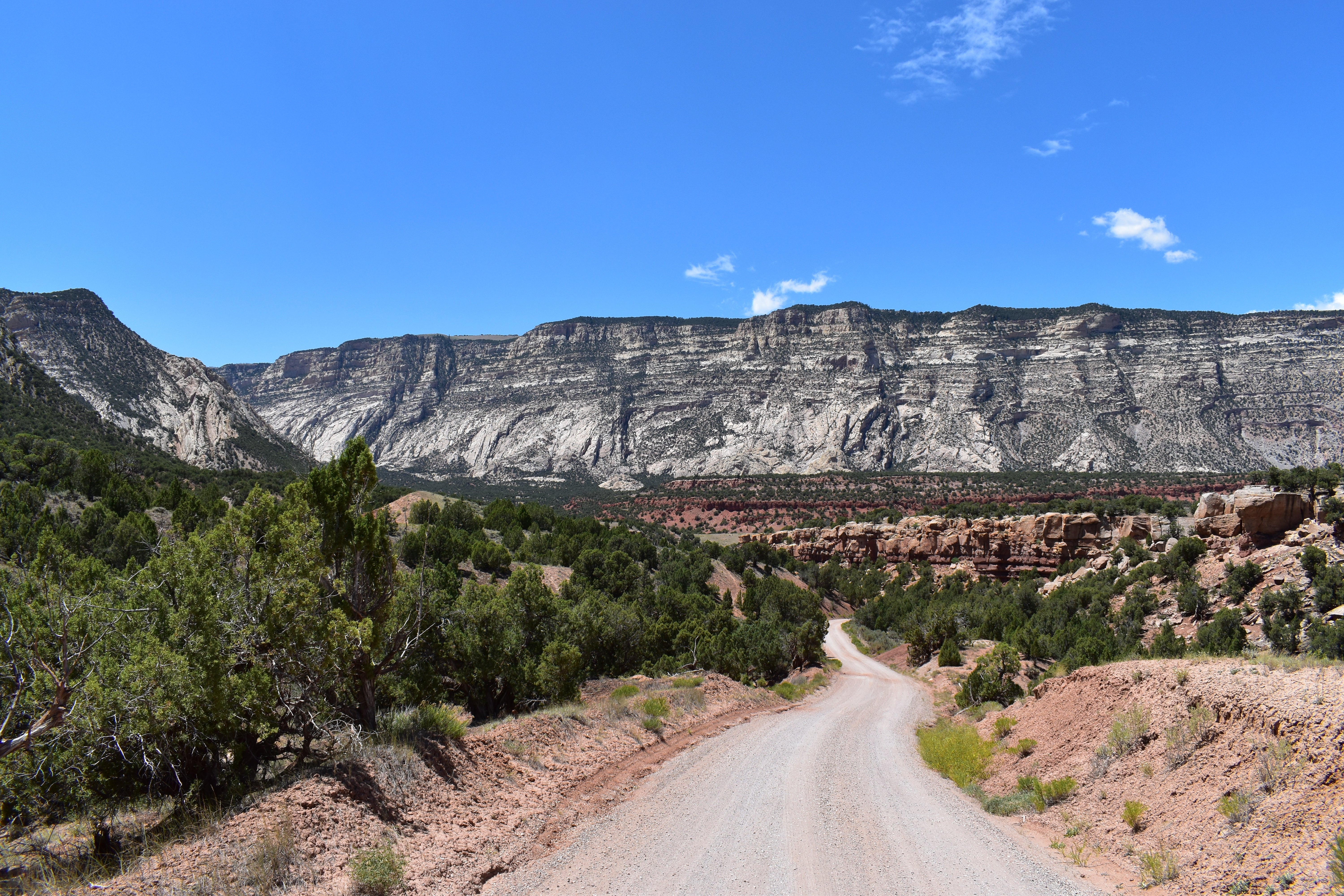 Camper submitted image from Echo Park Campground Group Site — Dinosaur National Monument - 3