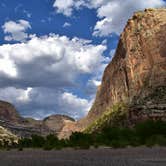 Review photo of Echo Park Campground Group Site — Dinosaur National Monument by Alex S., June 24, 2021