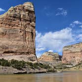 Review photo of Echo Park Campground Group Site — Dinosaur National Monument by Alex S., June 24, 2021
