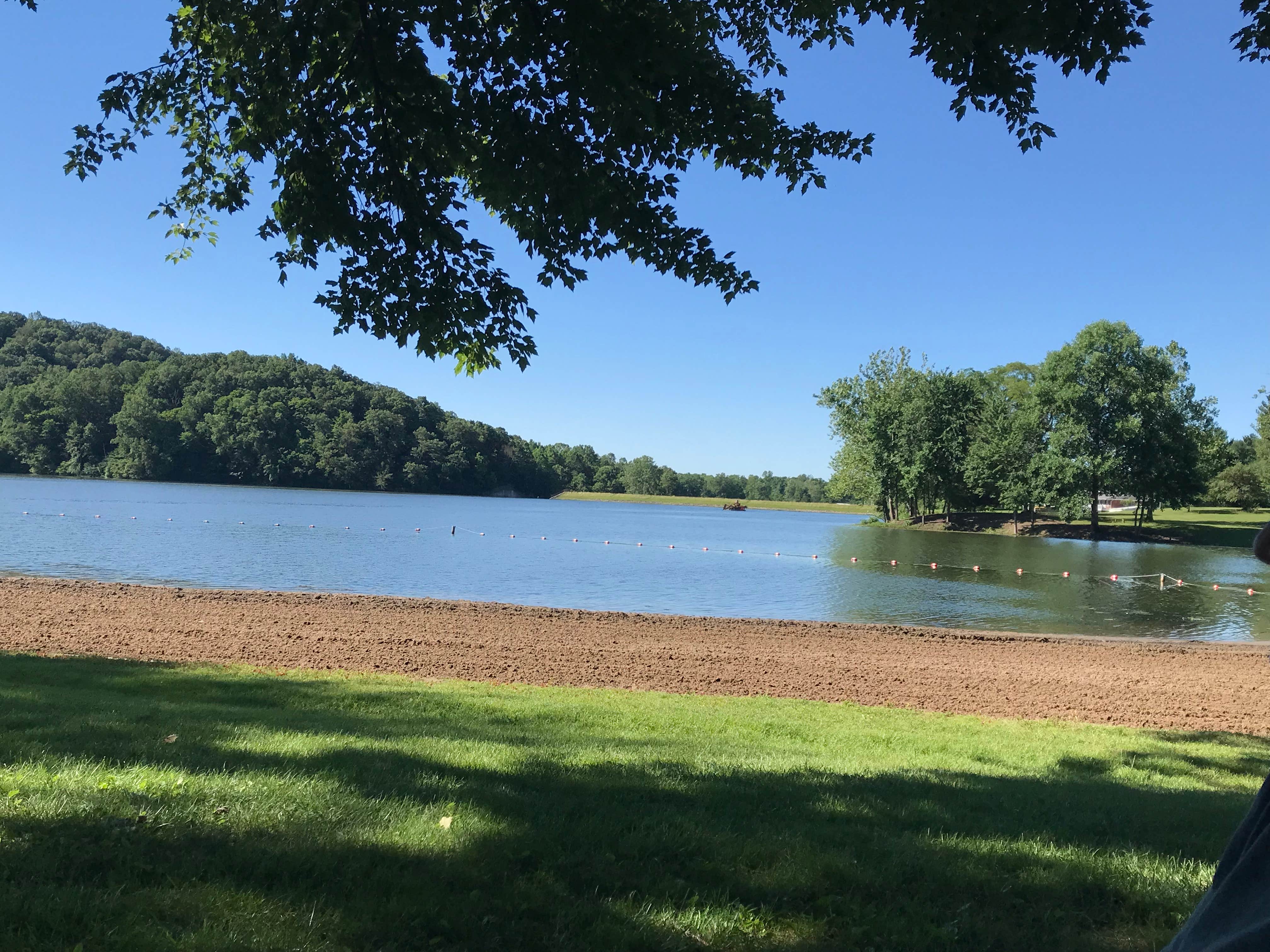 Escape To Serenity: Indiana’s Starve Hollow State Recreation Area
