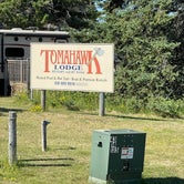 Review photo of Tomahawk Lodge Resort and RV Park by Brent G., June 24, 2021