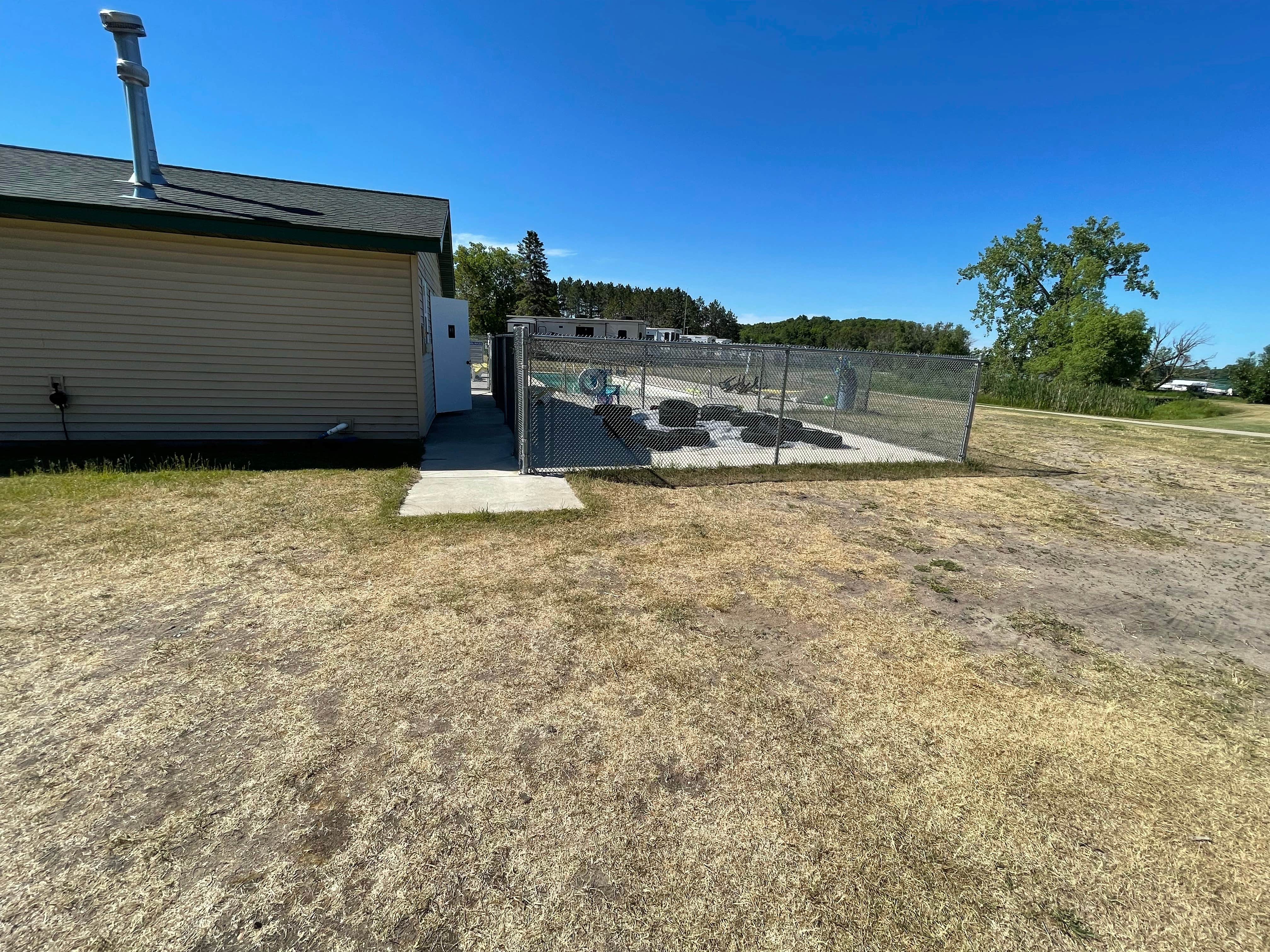 Camper-submitted photo at Tomahawk Lodge Resort and RV Park near Bigfork, MN