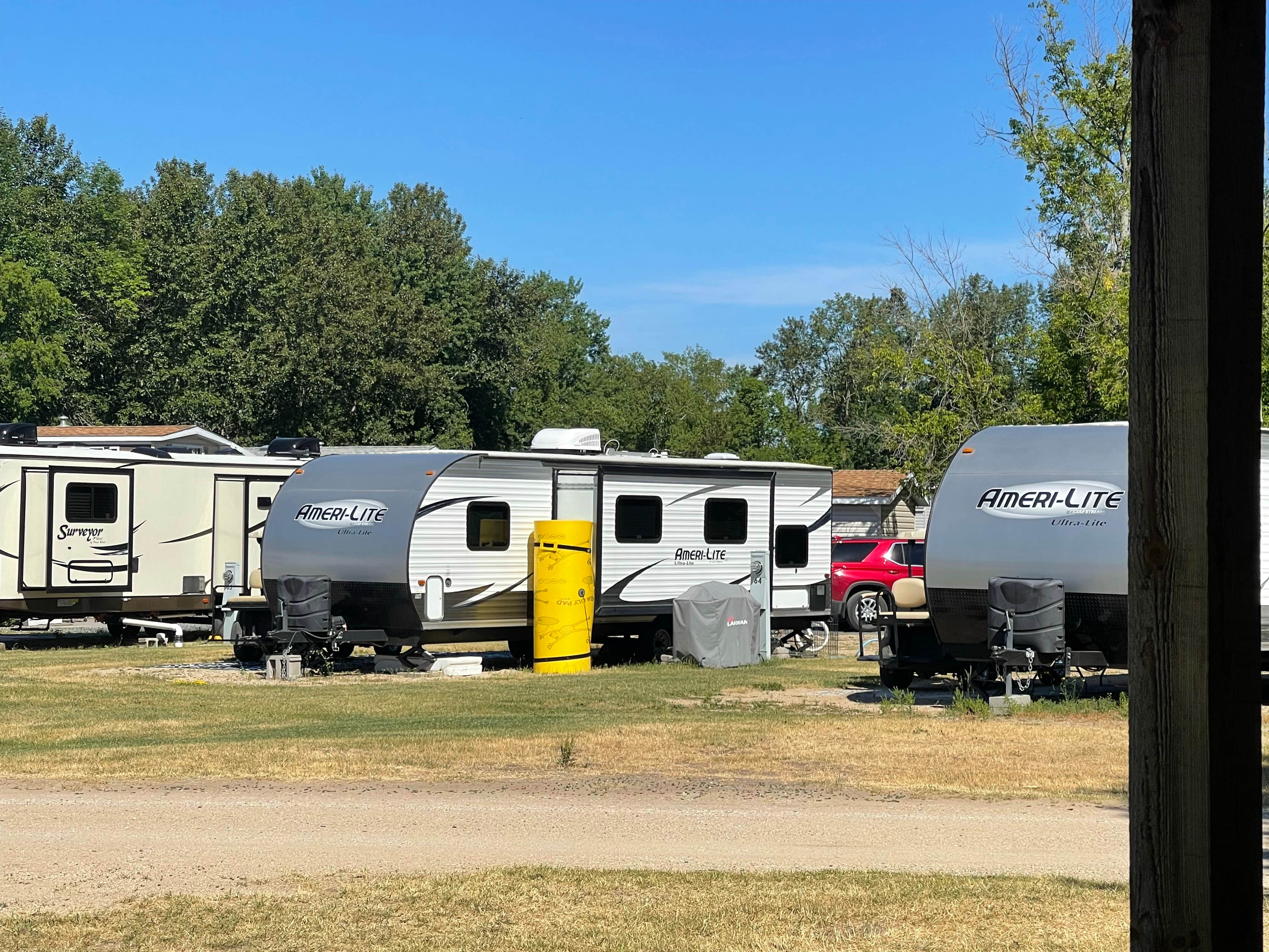 Brent G.'s photo of rv camping at Tomahawk Lodge Resort and RV Park near Bigfork, MN