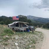 Review photo of Zapata Falls Campground by Jill M., June 24, 2021