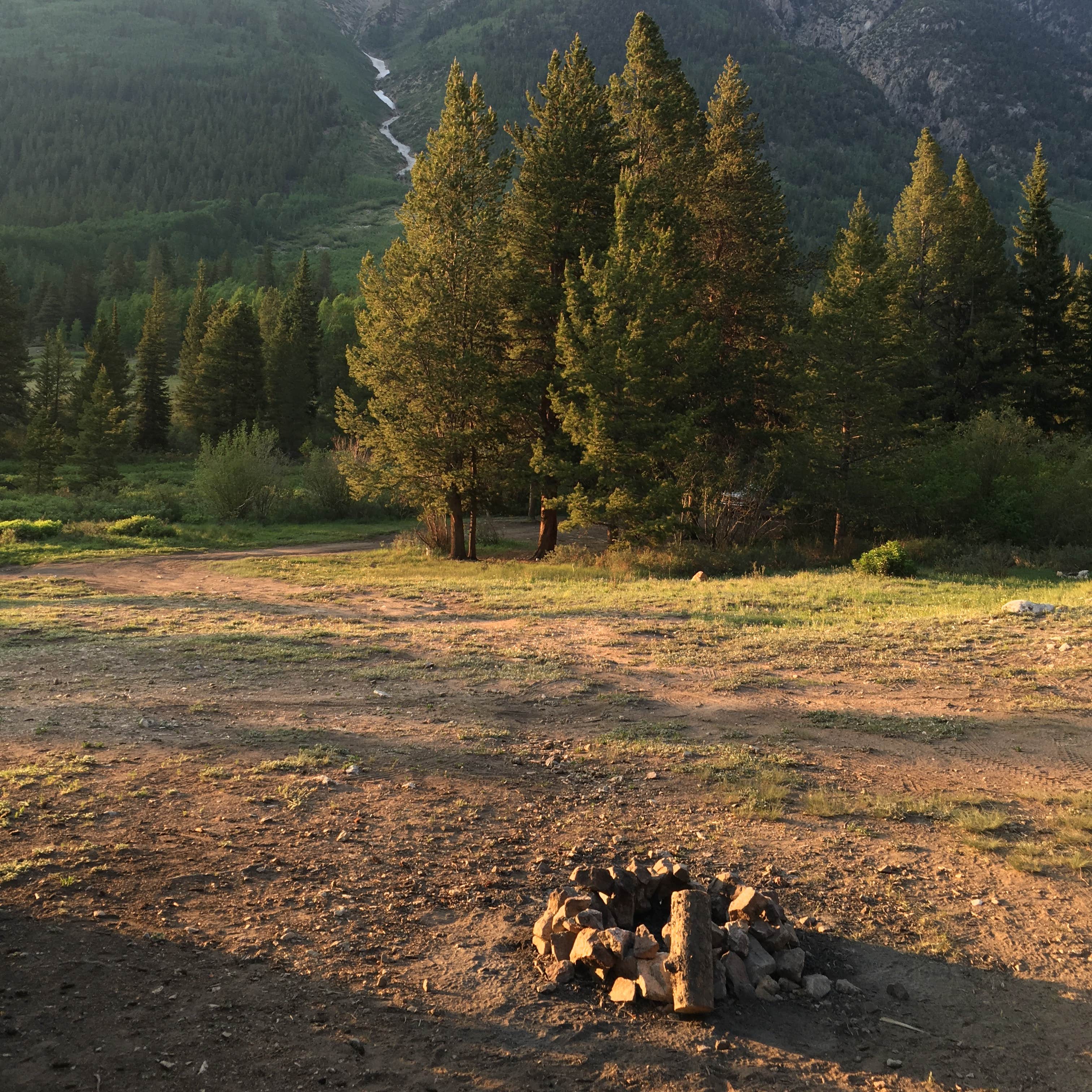 Winfield Camping Area | Granite, CO