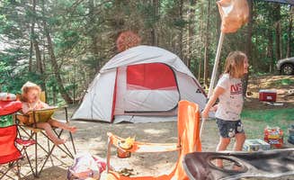 Sandie N.'s photo at Cobscook Bay State Park Campground near Whiting, ME