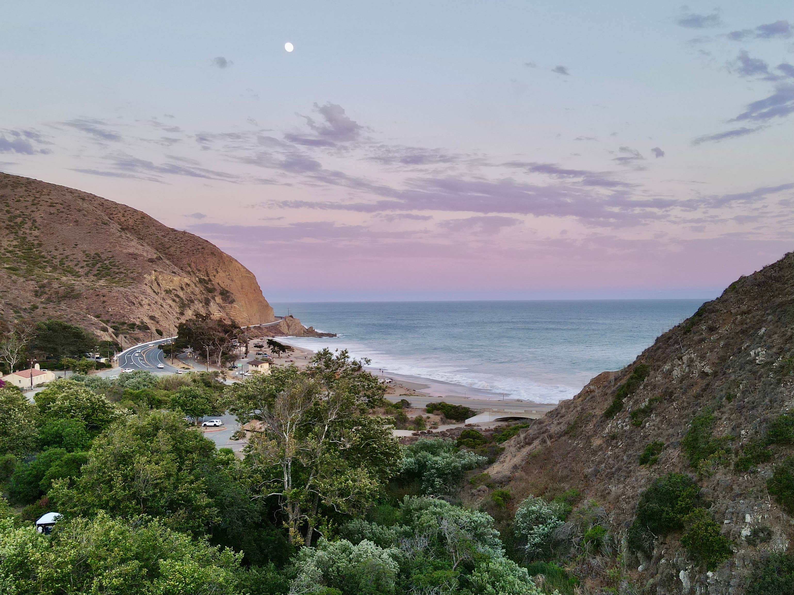Camper-submitted photo at Sycamore Campground near New Cuyama, CA