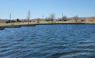 Camping near Robinson's Landing Campground: Lake Elmer Thomas Recreation Area, Medicine Park, Oklahoma