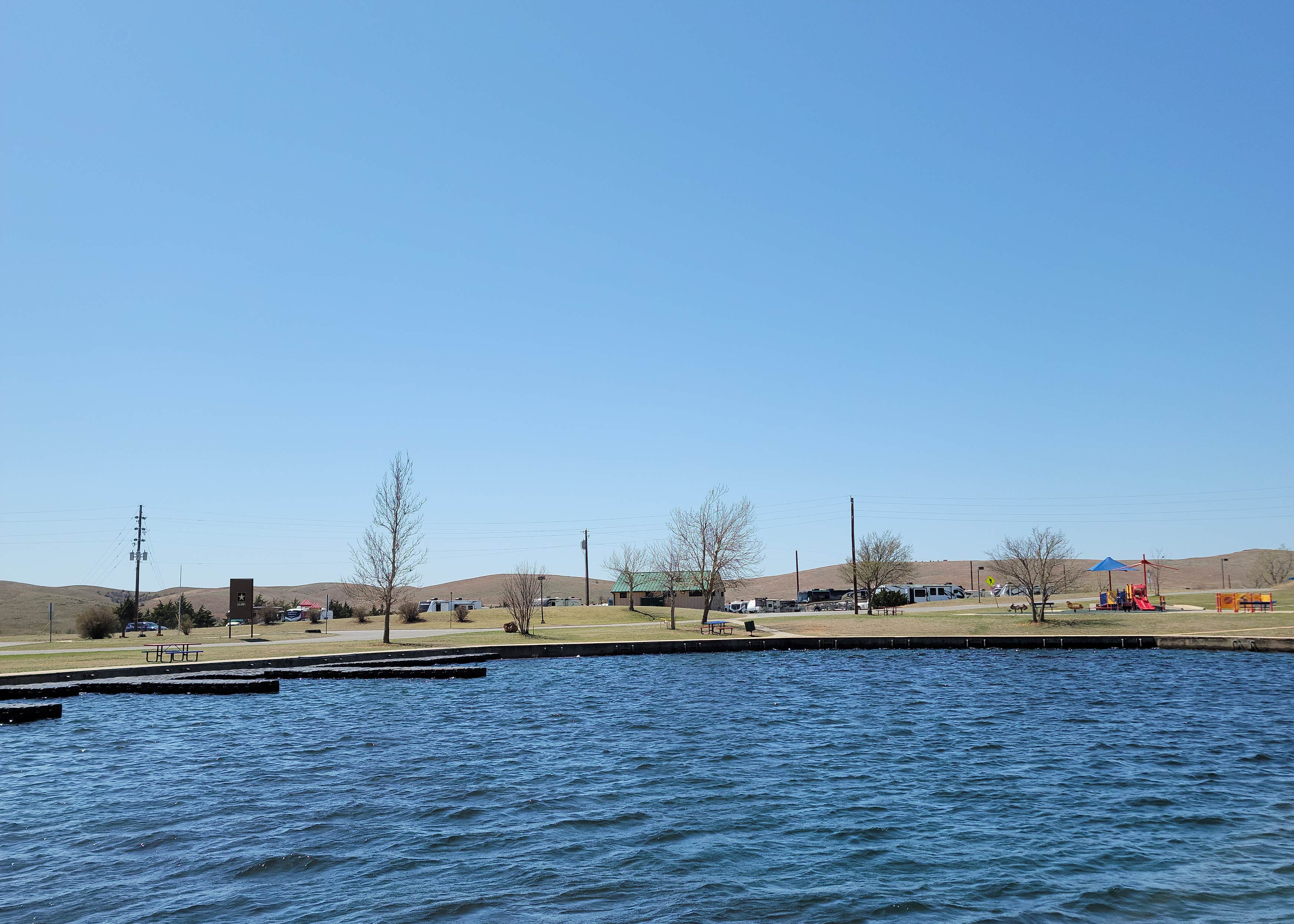 Lake Elmer Thomas Recreation Area Camping The Dyrt